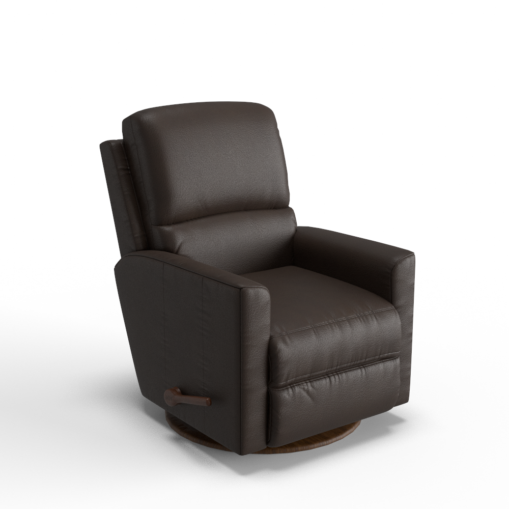 Wynne Swivel Gliding Recliner